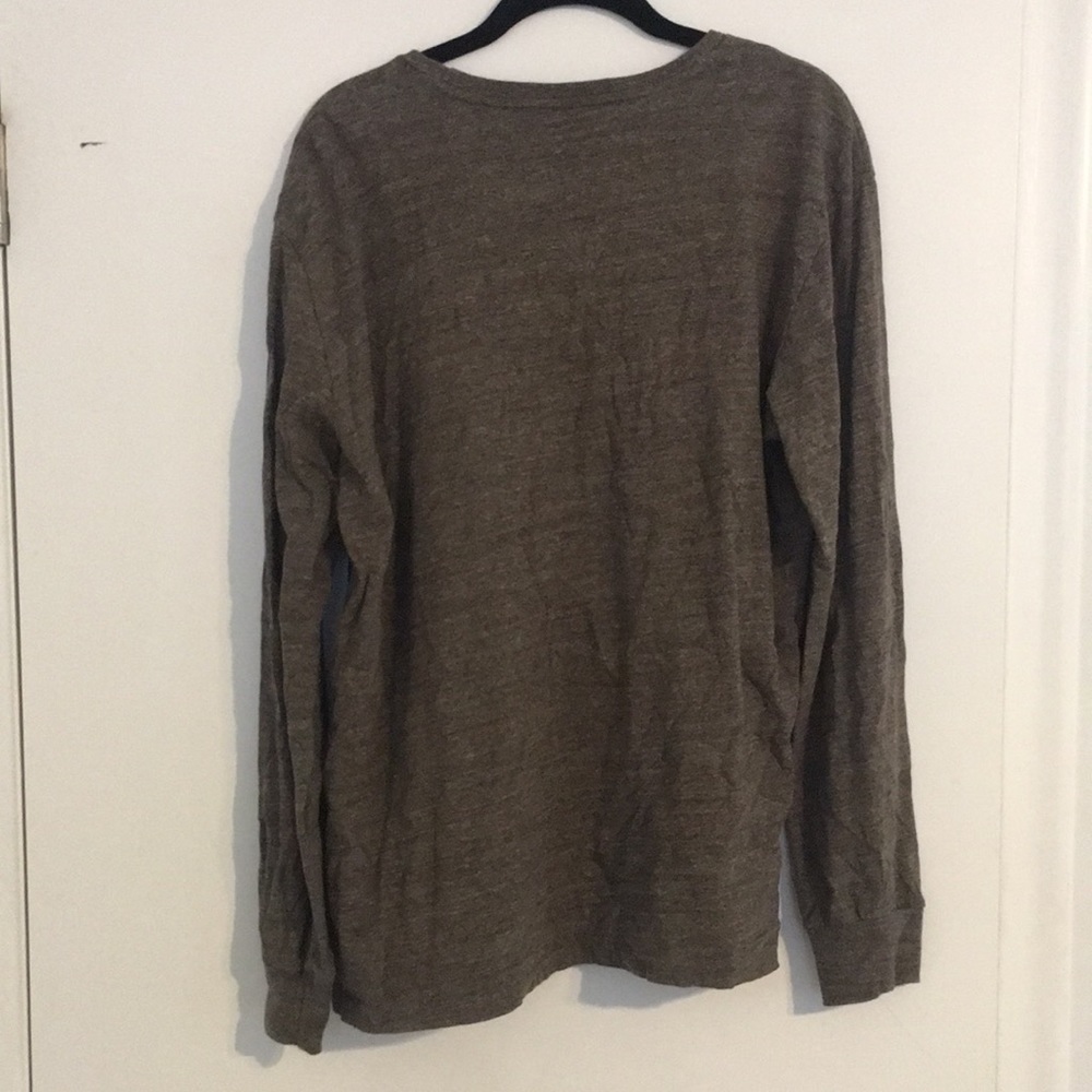 Long sleeve Polo T-shirt - Picture 4 of 4